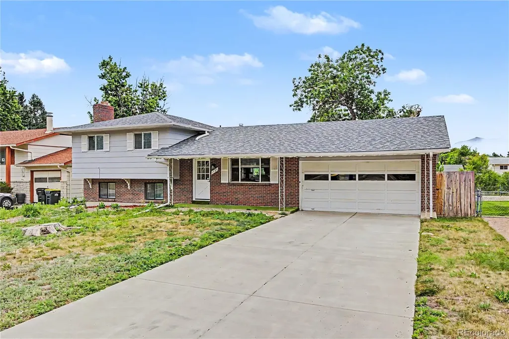 1122 Drake Circle Colorado Springs CO 80915