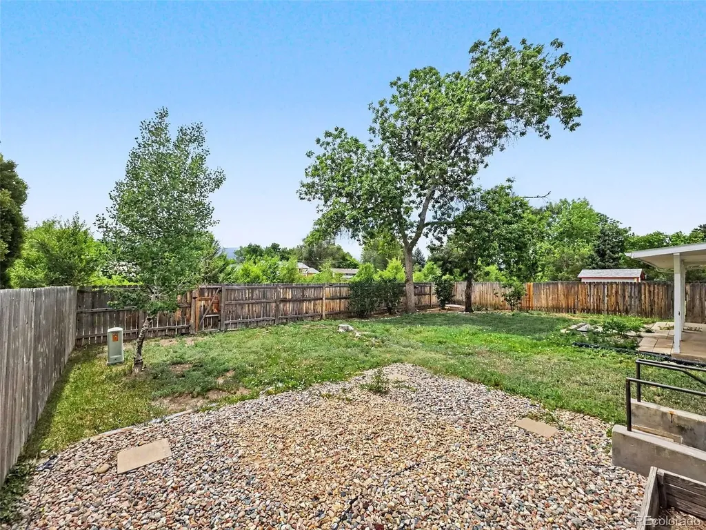 1122 Drake Circle Colorado Springs CO 80915