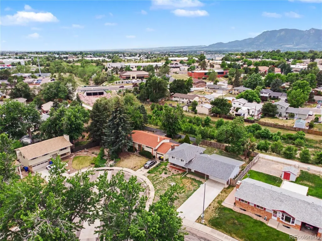 1122 Drake Circle Colorado Springs CO 80915