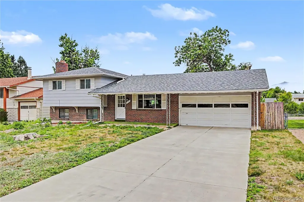 1122 Drake Circle Colorado Springs CO 80915
