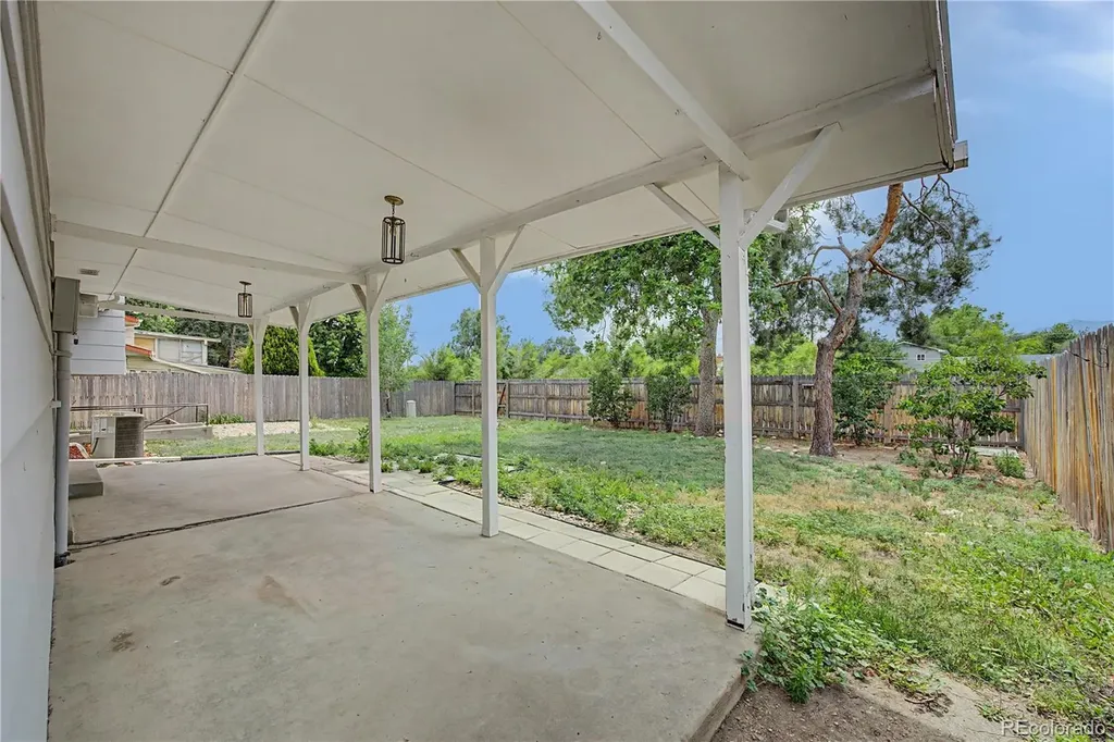 1122 Drake Circle Colorado Springs CO 80915