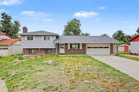 1122 Drake Circle Colorado Springs CO 80915