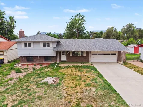 1122 Drake Circle Colorado Springs CO 80915