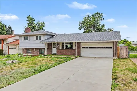 1122 Drake Circle Colorado Springs CO 80915