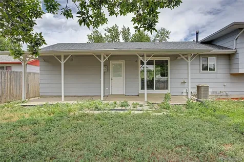 1122 Drake Circle Colorado Springs CO 80915
