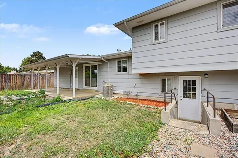 1122 Drake Circle Colorado Springs CO 80915