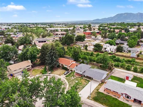 1122 Drake Circle Colorado Springs CO 80915