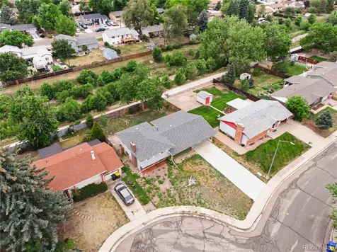 1122 Drake Circle Colorado Springs CO 80915