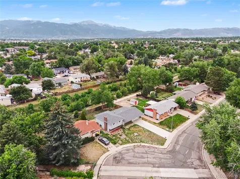 1122 Drake Circle Colorado Springs CO 80915