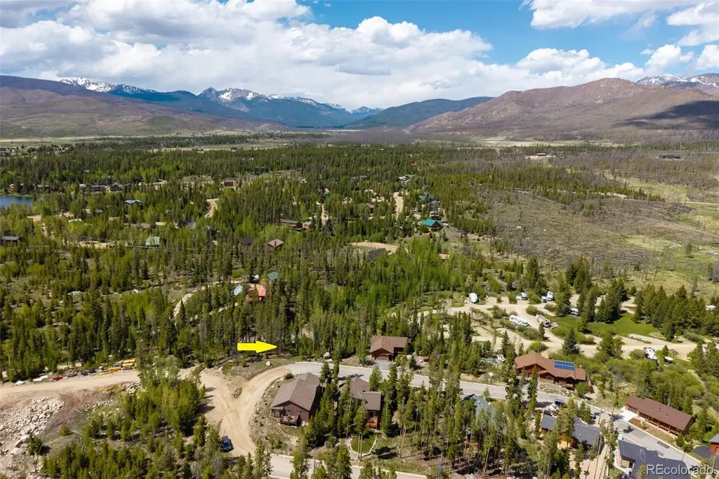 134 Mad Moose Lane Grand Lake CO 80447