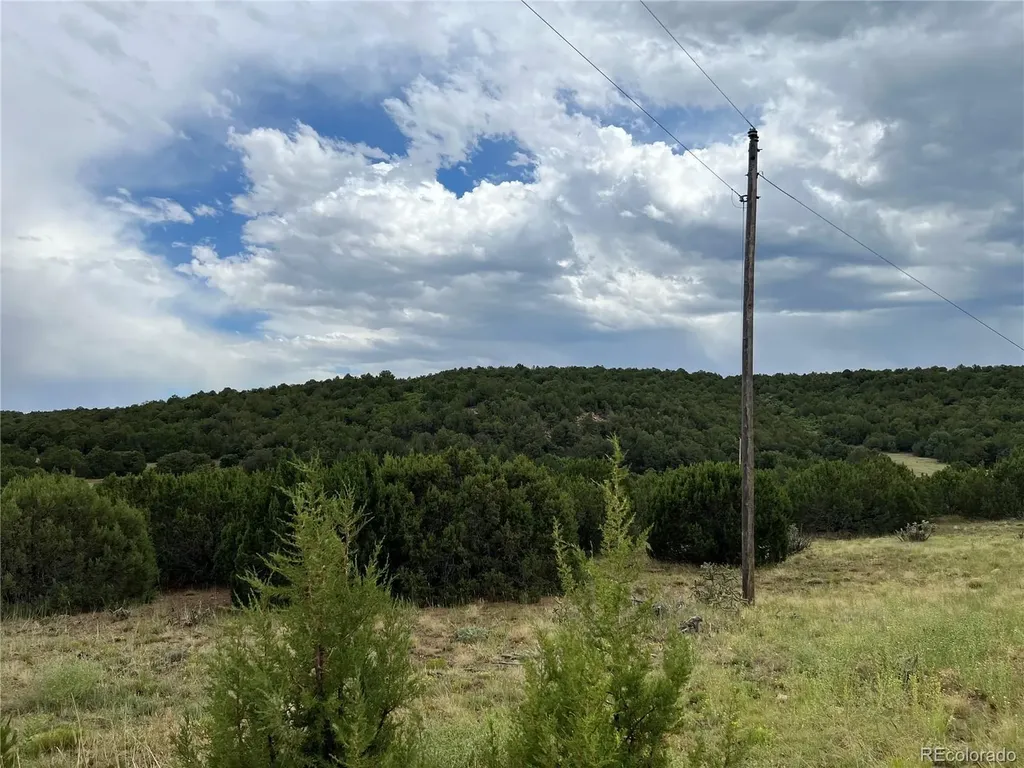 Sunrise Road Walsenburg CO 81089
