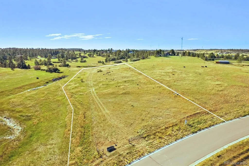 78 Evening Hunt Road Franktown CO 80116