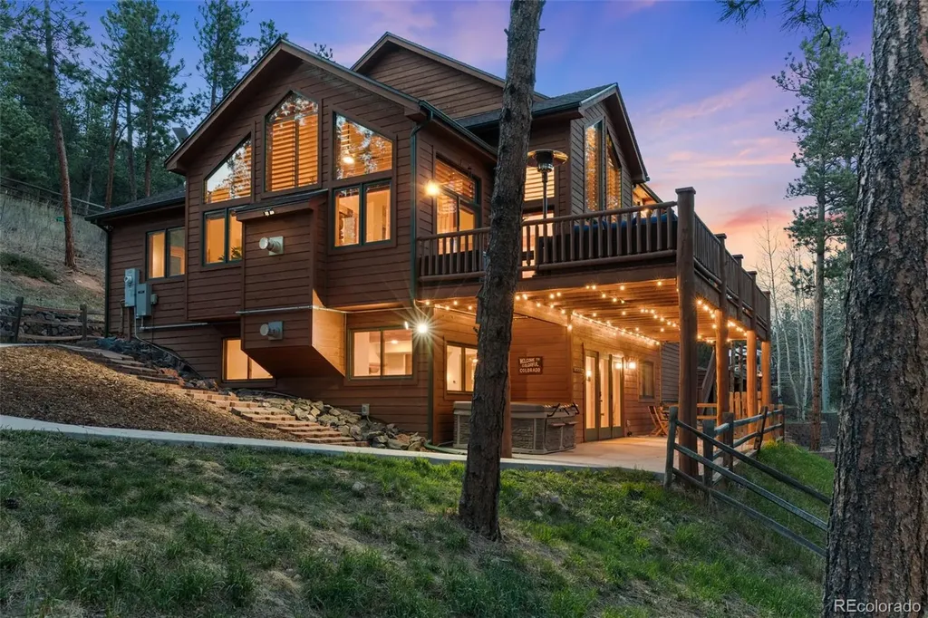 32230 Aspen Meadow Drive Evergreen CO 80439