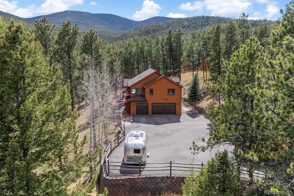 32230 Aspen Meadow Drive Evergreen CO 80439