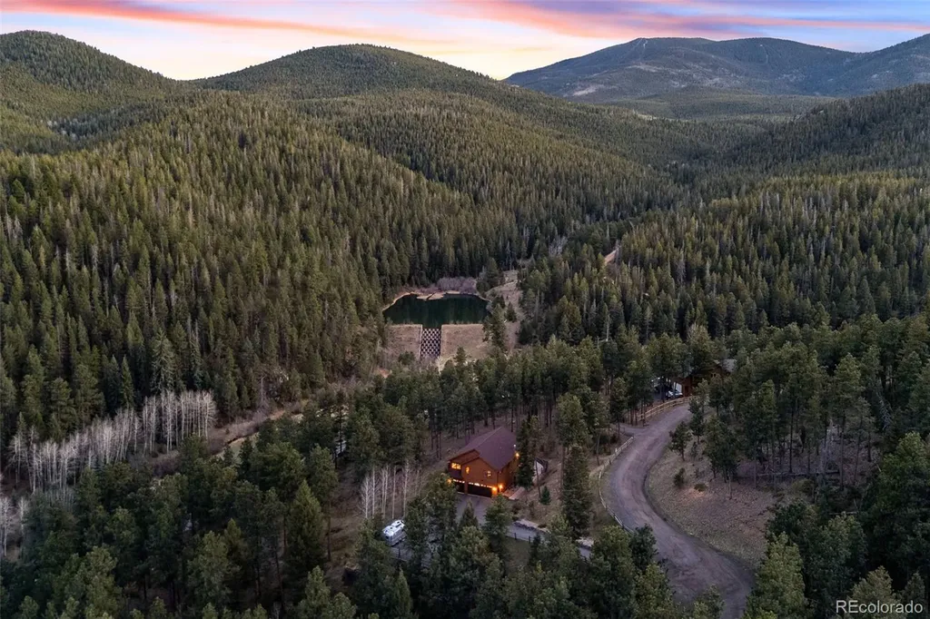 32230 Aspen Meadow Drive Evergreen CO 80439