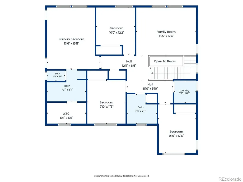 14718 Domino Drive Parker CO 80134