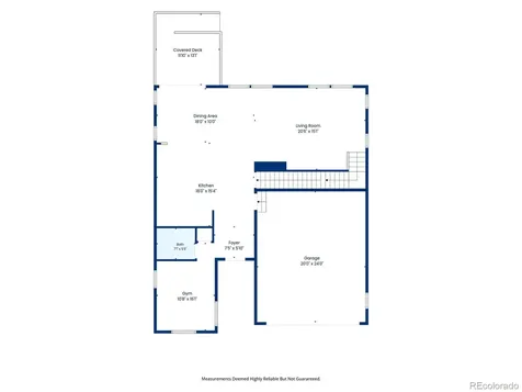 14718 Domino Drive Parker CO 80134