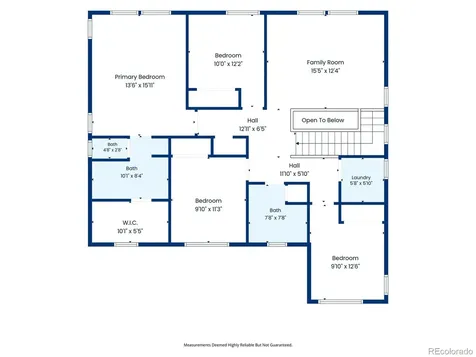 14718 Domino Drive Parker CO 80134