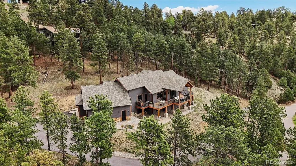 29033 Wild Rose Drive Evergreen CO 80439