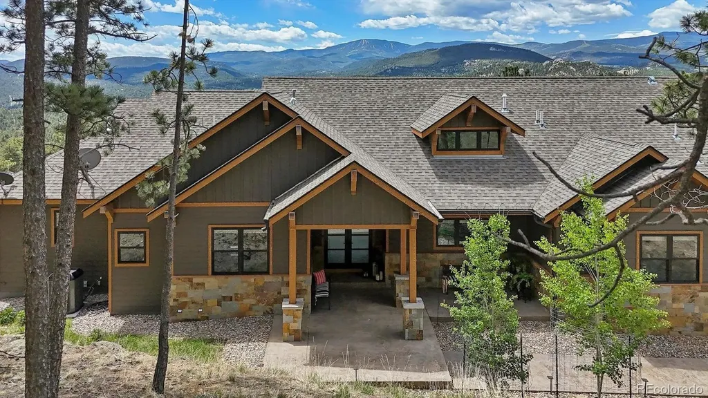 29033 Wild Rose Drive Evergreen CO 80439