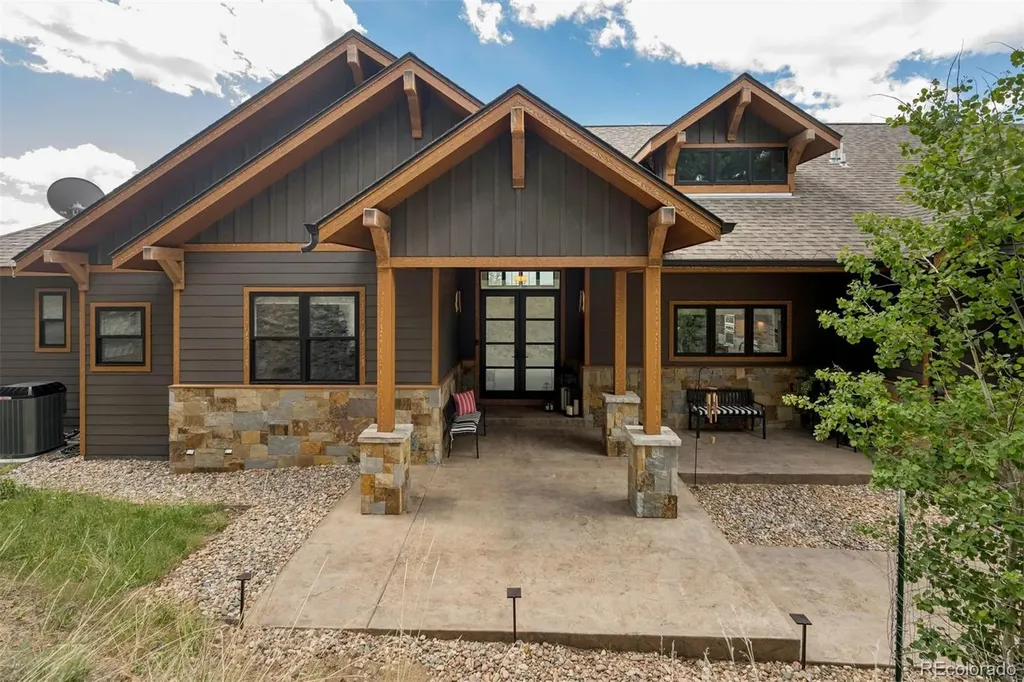 29033 Wild Rose Drive Evergreen CO 80439