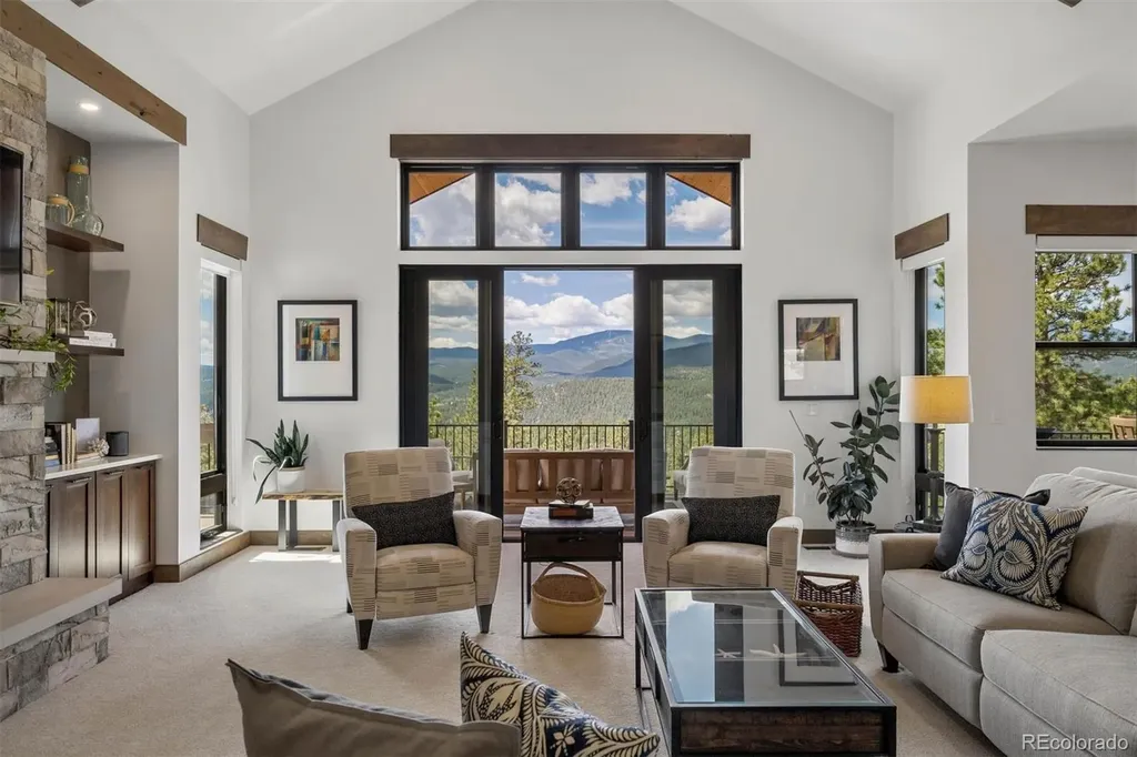 29033 Wild Rose Drive Evergreen CO 80439