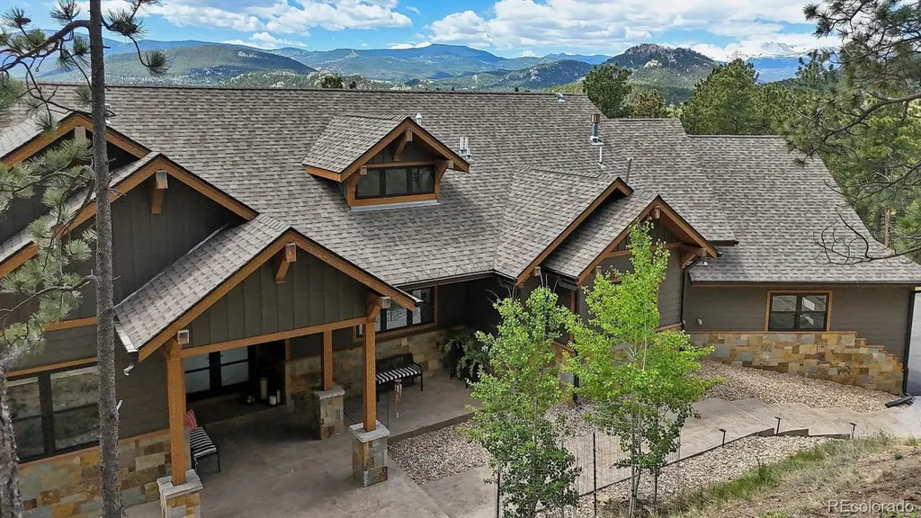 29033 Wild Rose Drive Evergreen CO 80439