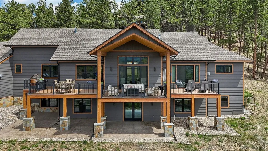 29033 Wild Rose Drive Evergreen CO 80439