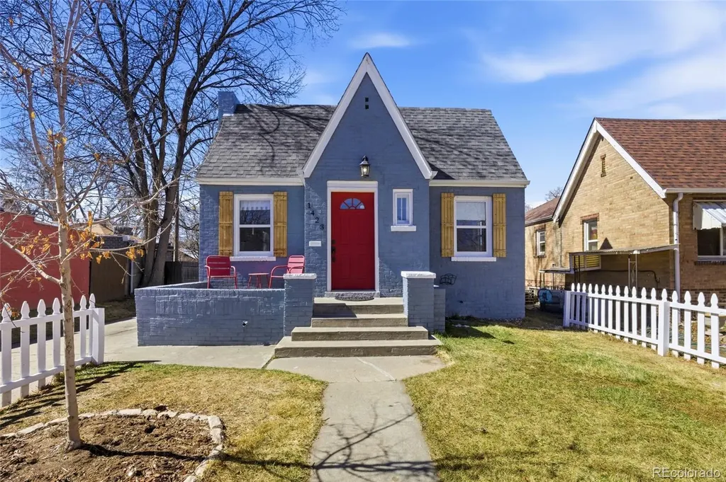 1423 Holly Street Denver CO 80220