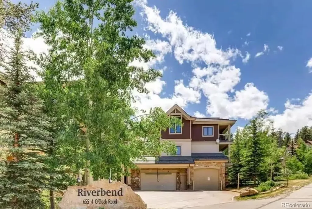 655 Four Oclock Road Breckenridge CO 80424