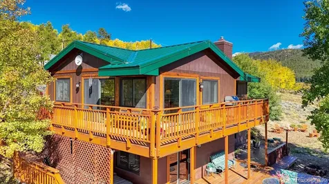 381 Empire Valley Drive Leadville CO 80461