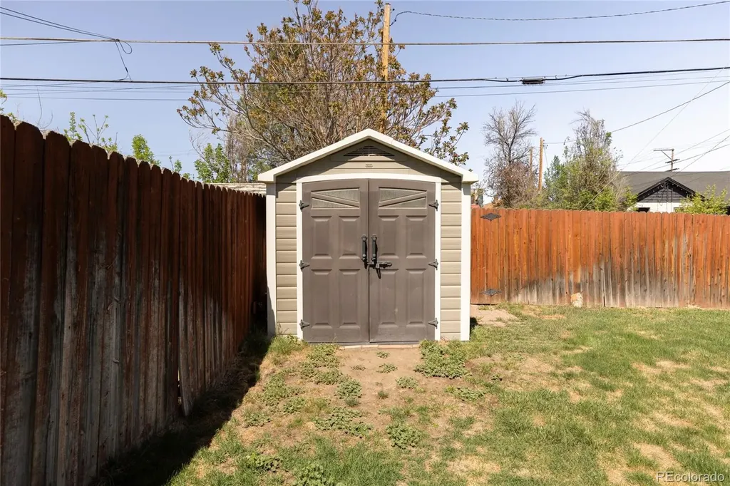 3311 W Clyde Place Denver CO 80211