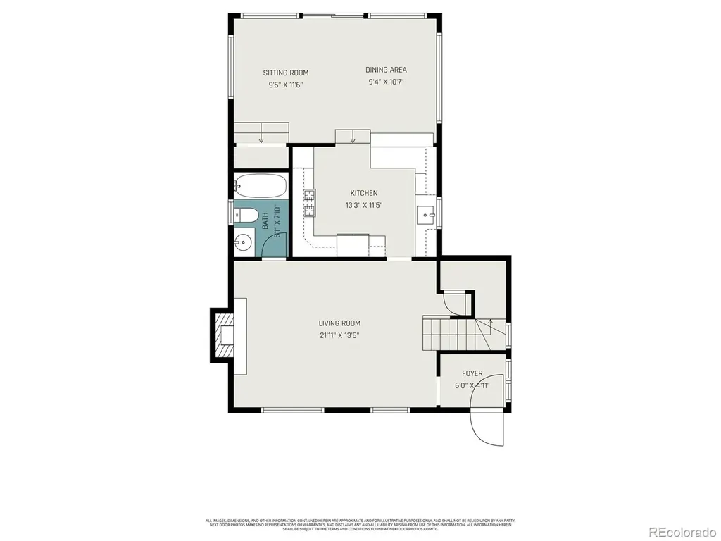 255 Raccoon Circle Evergreen CO 80439