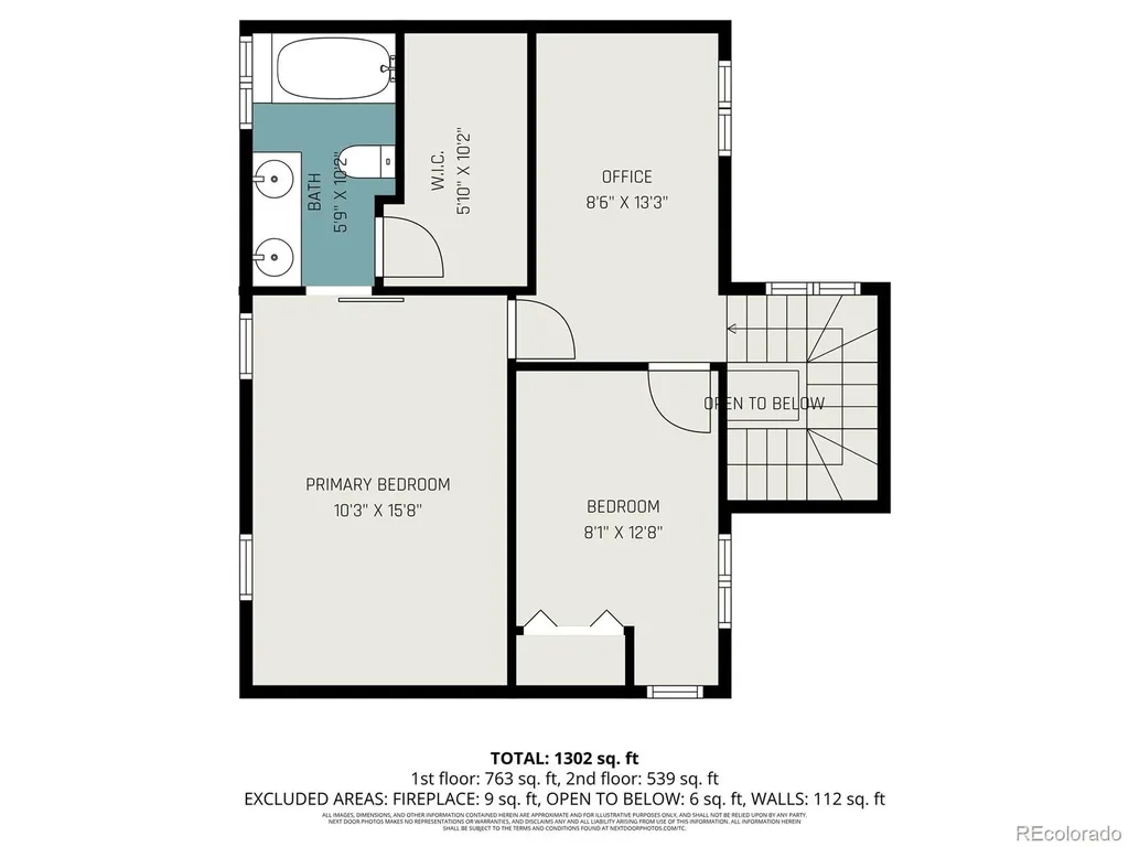 255 Raccoon Circle Evergreen CO 80439