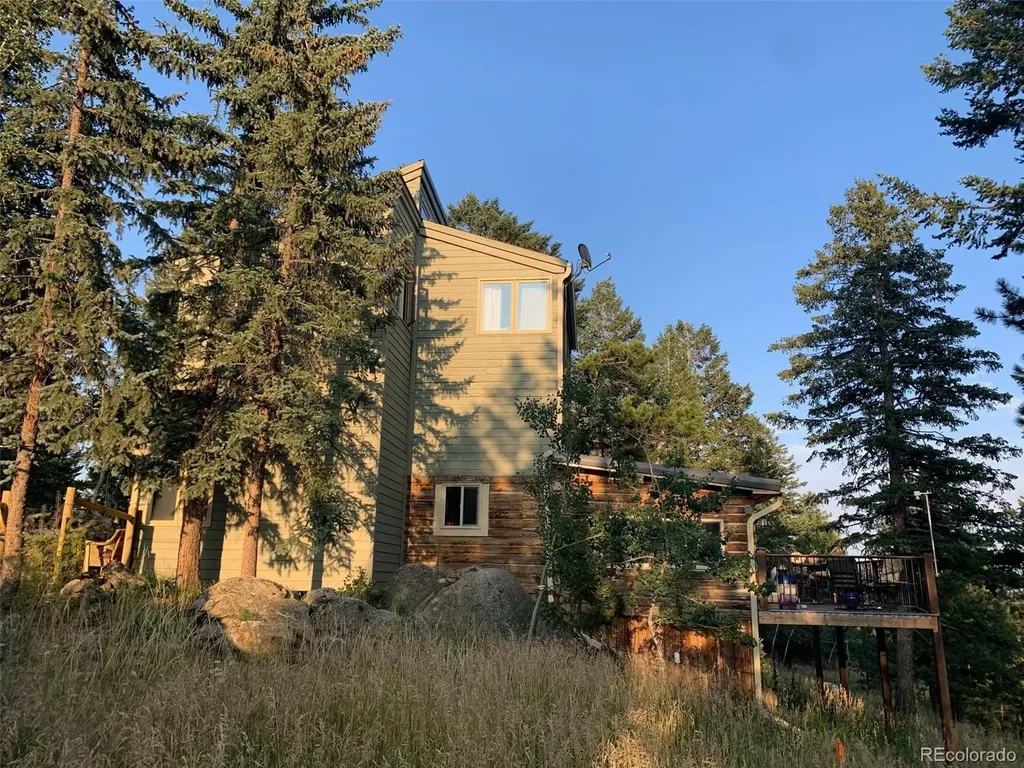 255 Raccoon Circle Evergreen CO 80439