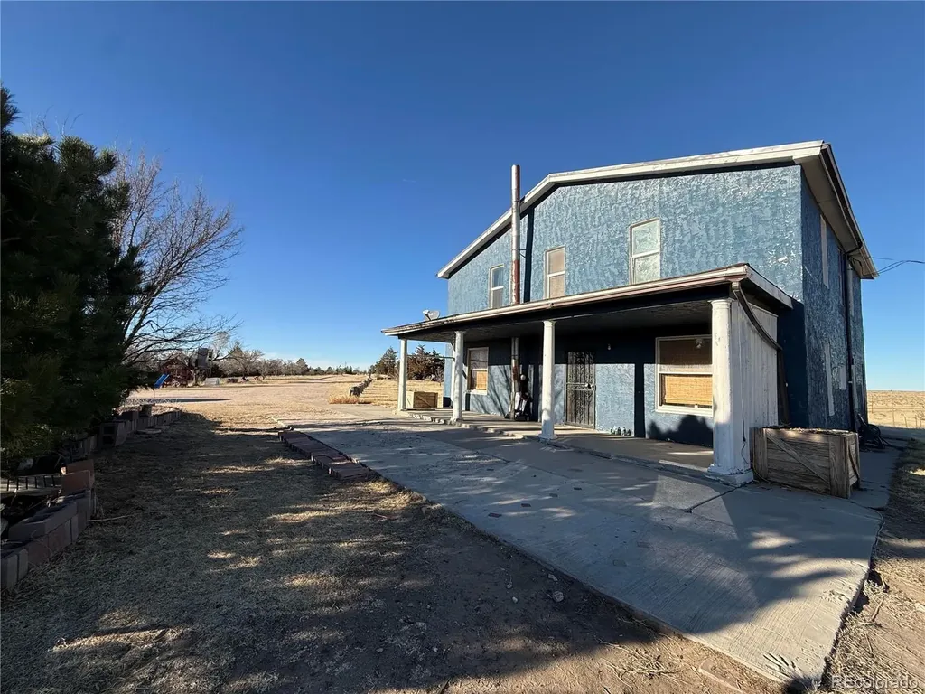 28894 Us Highway 24 Stratton CO 80836