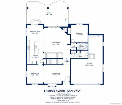 26004 E Elmhurst Place Aurora CO 80016
