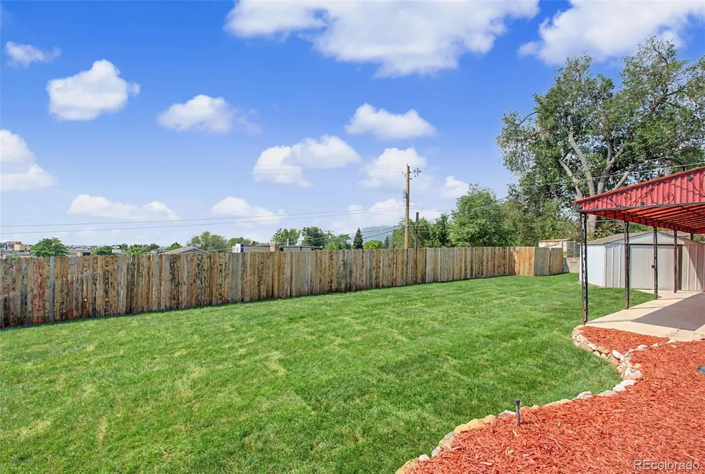 3811 Dixon Way Colorado Springs CO 80909