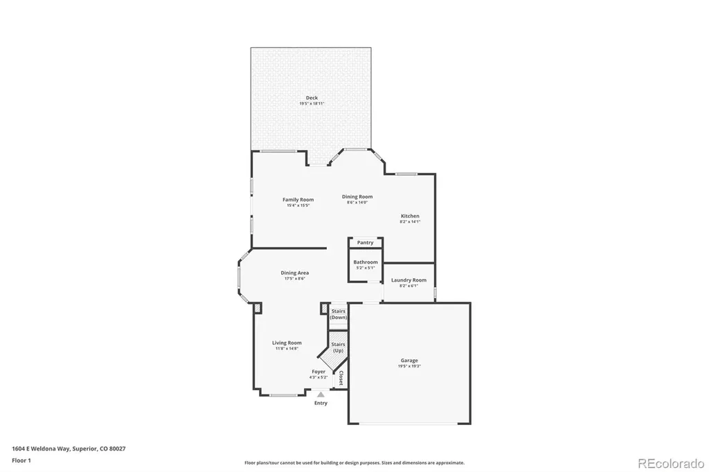 1604 E Weldona Way Superior CO 80027