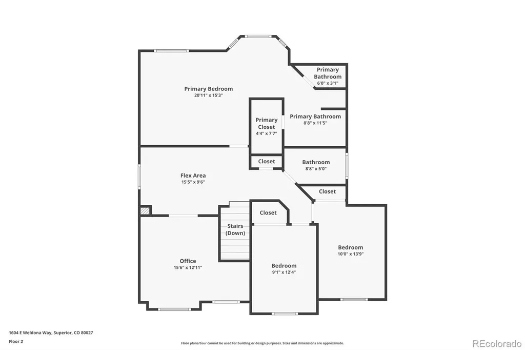 1604 E Weldona Way Superior CO 80027