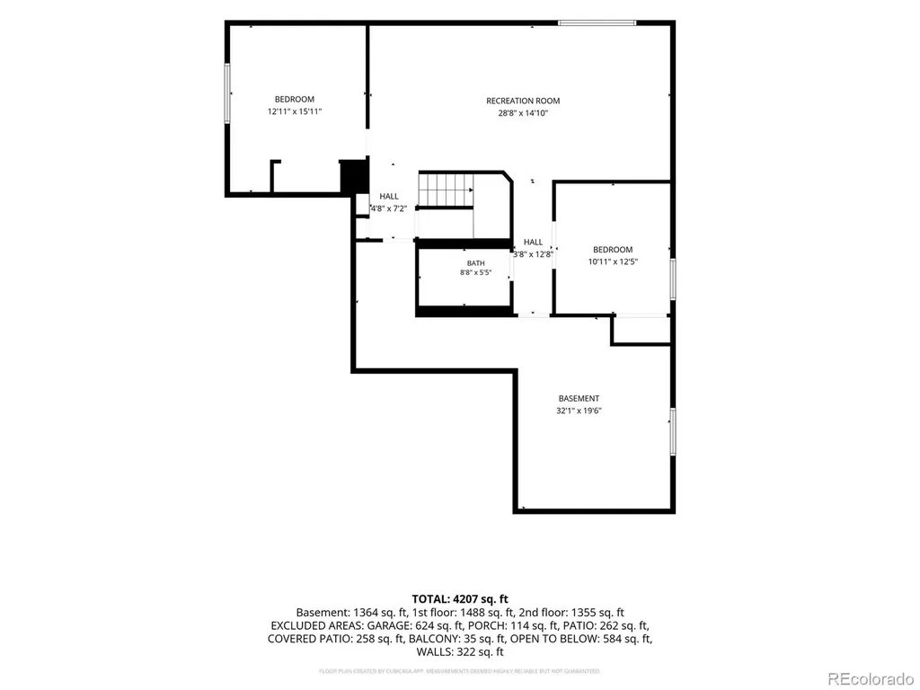 7141 S Elk Court Aurora CO 80016