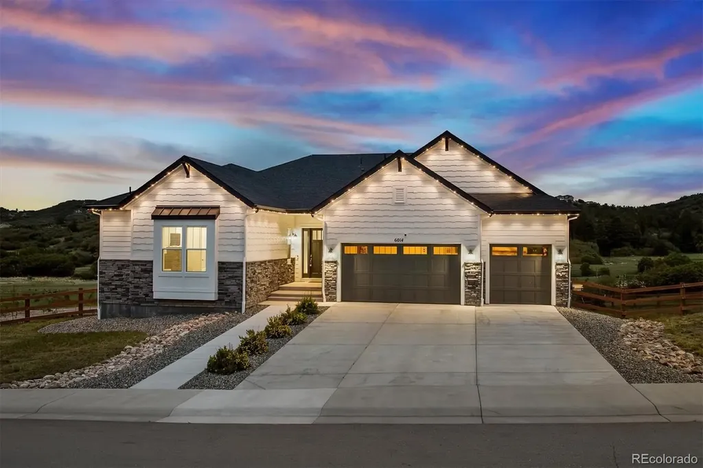 6014 Missoula Trail Castle Rock CO 80108