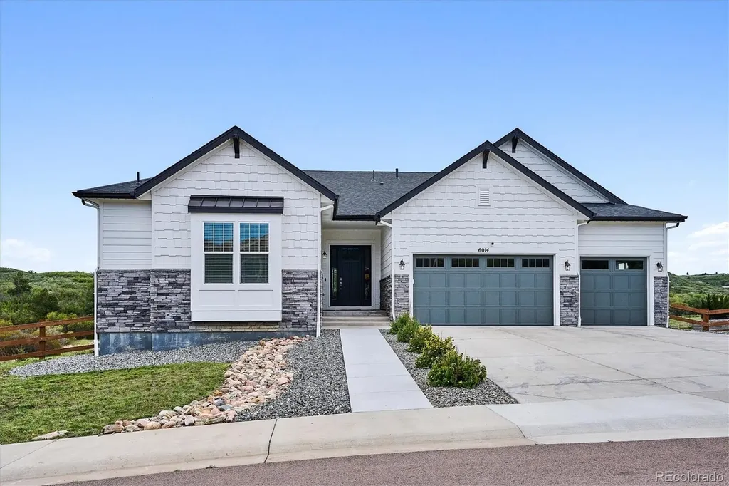 6014 Missoula Trail Castle Rock CO 80108