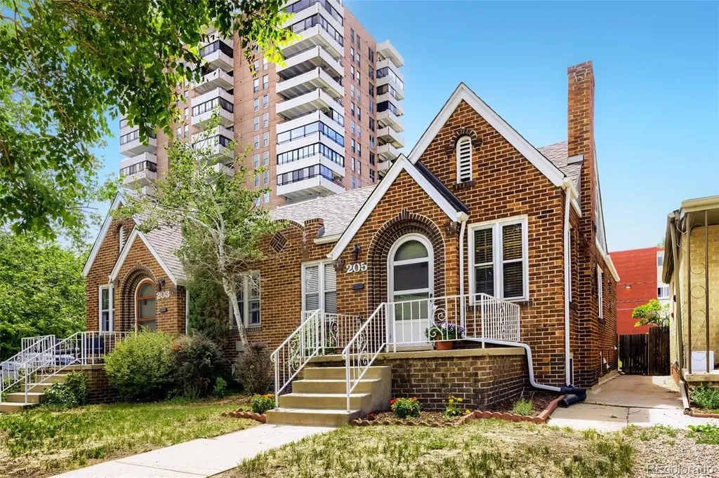 205 N Washington Street Denver CO 80203