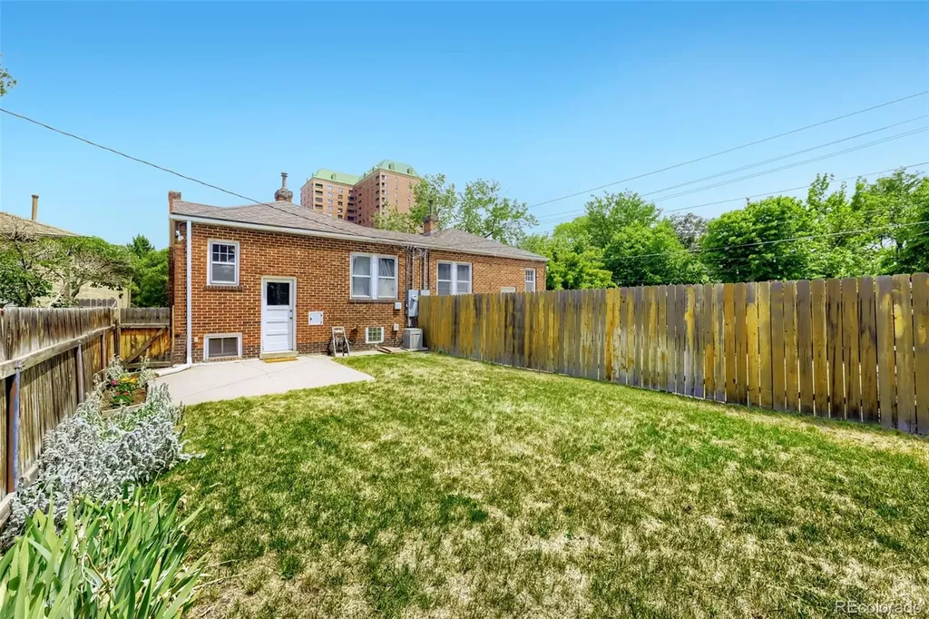205 N Washington Street Denver CO 80203