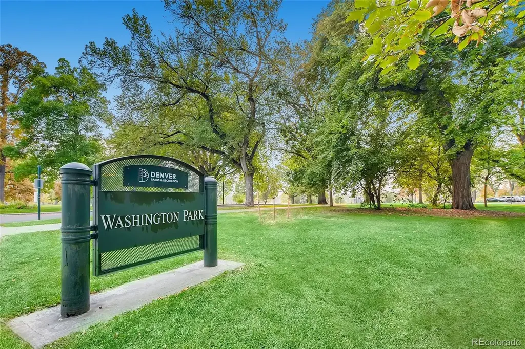 205 N Washington Street Denver CO 80203