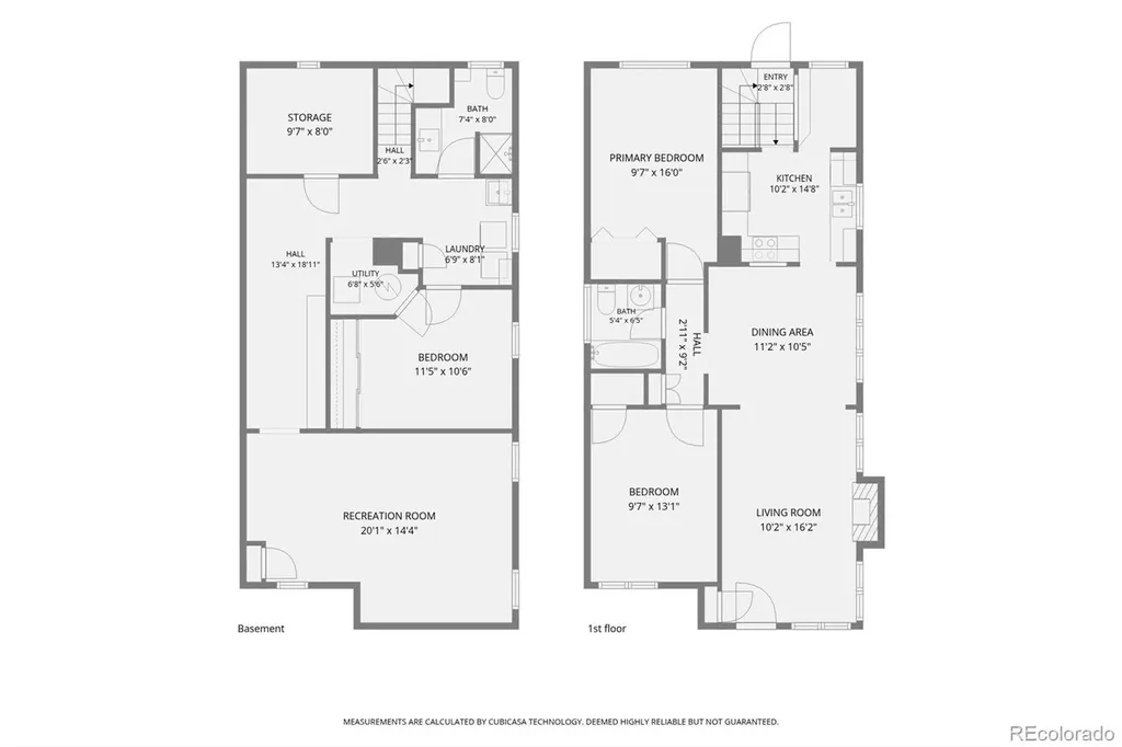 205 N Washington Street Denver CO 80203
