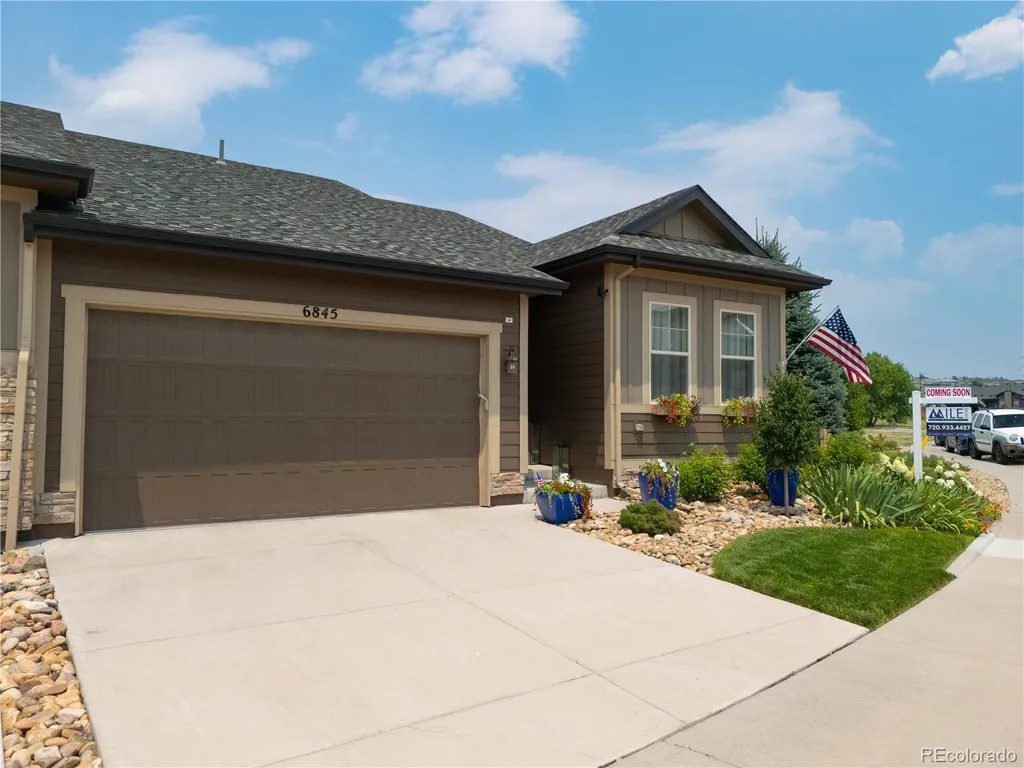 6845 Zebra Grass Lane Parker CO 80138