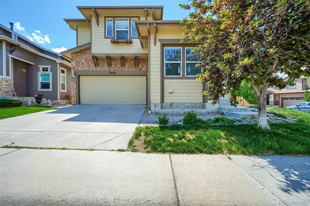 10639 Cherrybrook Circle Highlands Ranch CO 80126