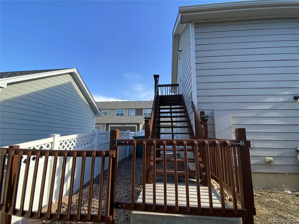 2119 Falkirk Drive Colorado Springs CO 80910